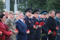 «Единая Россия» в Туле приняла участие в памятных мероприятиях, Фото: 81