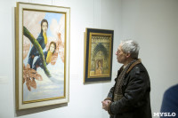 Выставка Никаса Сафронова в Туле, Фото: 7