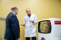 В Тульском онкодиспансере появился инновационный аппарат для брахитерапии, Фото: 14