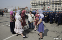 Генеральная репетиция парада Победы в Туле, Фото: 24