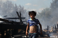 Пожар в Плеханово 9.06.2015, Фото: 38