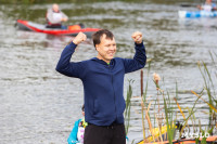 В Туле прошел гребной марафон «Большой Шлем»: фоторепортаж, Фото: 58