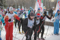В Туле состоялась традиционная лыжная гонка , Фото: 109