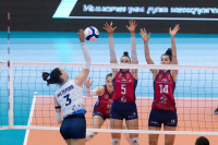 «Тулица» уступила «Корабелке» по итогам пяти сетов: фоторепортаж с матча, Фото: 30