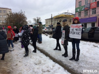 Митинг против живодеров, Фото: 21