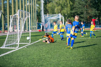 Открытый турнир по футболу среди детей 5-7 лет в Калуге, Фото: 27
