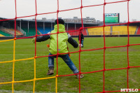 Арсенал - ЦСКА: болельщики в Туле. 21.03.2015, Фото: 96