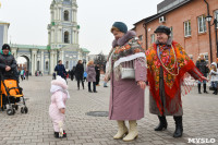 Масленица в Торговых рядах тульского кремля, Фото: 35
