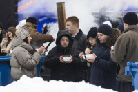 Больше 5500 туляков вышли на старты гонки «Лыжня России», Фото: 74
