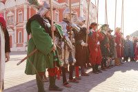 Средневековые манёвры в Тульском кремле, Фото: 16