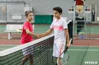 Новогоднее первенство Тульской области по теннису, Фото: 9