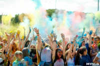 В Туле прошел фестиваль красок и летнего настроения, Фото: 160
