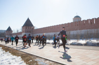 В Туле прошел легкоатлетический забег «Мы вместе Крым»: фоторепортаж, Фото: 53