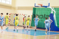 Соревнования за первенство Тульской области по баскетболу среди юношей и девушек. 1 октября, Фото: 5
