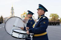 В Туле прошла генеральная репетиция парада Победы, Фото: 57