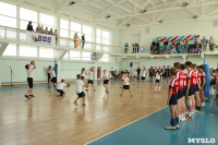 Открытие волейбольного зала в Туле на улице Жуковского, Фото: 21