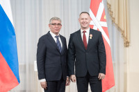 Награждение педагогов СПО, Фото: 2