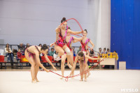 Соревнования по художественной гимнастике на призы благотворительного фонда «Земляки», Фото: 35
