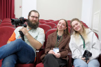 Ника Здорик представила тулякам сериал Ландыши, Фото: 27