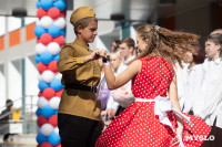 Походы, кредо учителя и вера в каждого ученика: в Волово после капремонта открылась школа, Фото: 23