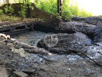 В Пролетарском районе Тулы ликвидируют разлив мазута, Фото: 33