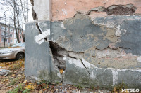 Туляки: «Ночью в нашем доме начала рушиться стена», Фото: 6