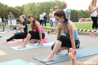 Фестиваль йоги в Центральном парке, Фото: 94
