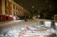 Первый снег в Туле, Фото: 43