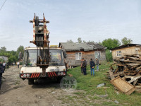 Снос домов в Хрущёво, Фото: 37