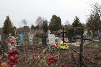 Кладбище г. Новомосковск, Фото: 7