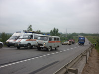 ДТП на трассе М2 Крым. 11 июля 2014 год., Фото: 9
