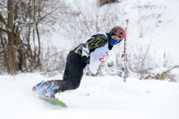 II-ой этап Кубка Тулы по сноуборду., Фото: 59