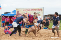 Первенство Тульской области по пляжному регби, Фото: 108