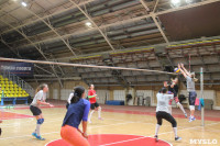 Волейболистки «Тулицы» готовятся к домашним матчам с уфимской командой, Фото: 1