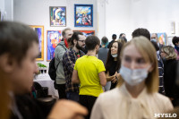 В Туле открылась выставка современного искусства «Голос творчества», Фото: 42