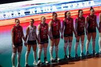 «Тулица» уступила «Корабелке» по итогам пяти сетов: фоторепортаж с матча, Фото: 16