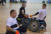 Чемпионат по регби на колясках в Алексине, Фото: 43