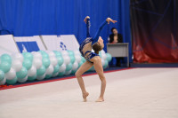 Тульские гимнастки привезли серебро с Всероссийских соревнований «Снежное сияние», Фото: 3