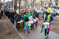 День святого Патрика в Туле. 16 марта 2014, Фото: 29