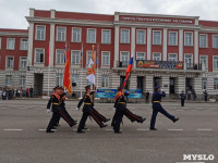 Тульское суворовское военное училище отпраздновало пятилетие, Фото: 7