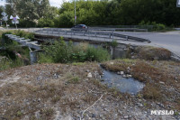 Туляк: «Два месяца в Воронку льется канализация, но никто не реагирует», Фото: 5