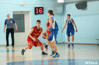 Европейская Юношеская Баскетбольная Лига в Туле., Фото: 70