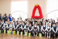 Александр Балберов поздравил выпускников тульской школы, Фото: 16