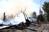 Пожар в Плеханово 9.06.2015, Фото: 24