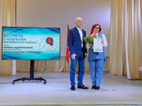 Глава администрации Киреевского района провел встречу с жителями, Фото: 5