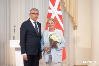 В Туле наградили лучших спортсменов и тренеров , Фото: 9