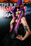 В Туле прошел Tattoo&Rock Halloween, Фото: 85