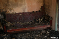 Сгоревший в Алексине дом, Фото: 8