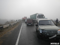 Аварии на трассе Тула-Новомосковск. , Фото: 29