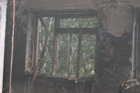 Пожар в бывшем профессиональном училище, Фото: 17